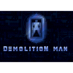 DEMOLITION MAN MD IG1