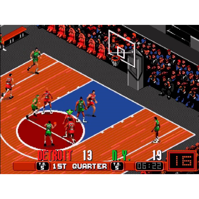 DAVID ROBINSON'S SUPREME COURT MD (CIB) - Image 4