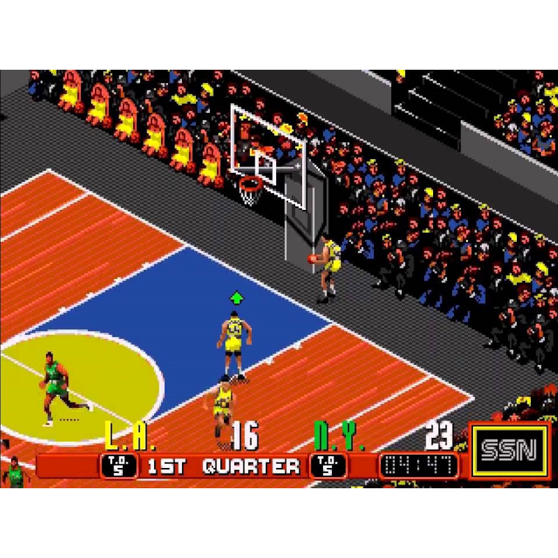 DAVID ROBINSON'S SUPREME COURT MD (CIB) - Image 3