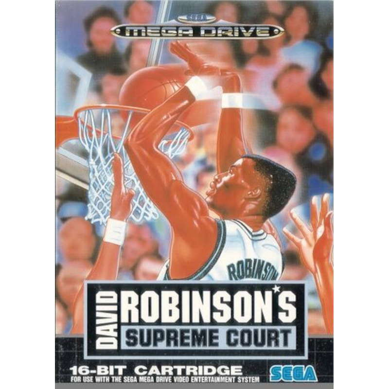 DAVID ROBINSON'S SUPREME COURT MD (CIB)