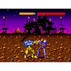 CYBORG JUSTICE MD IG3