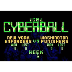 CYBERBALL MD IG2
