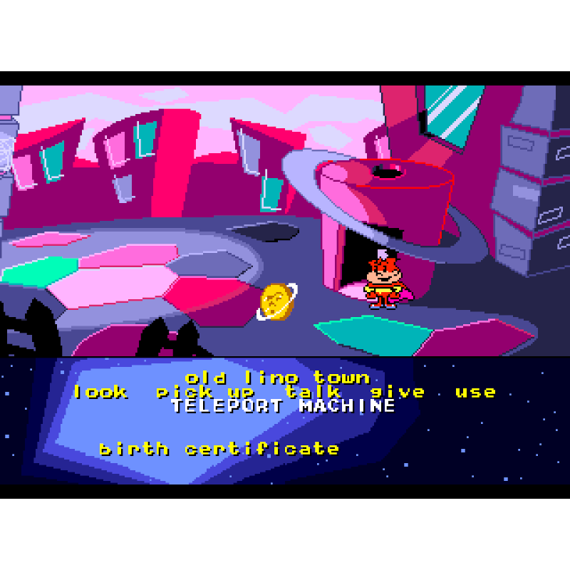 COSMIC SPACEHEAD MD - Image 4