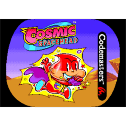 COSMIC SPACEHEAD MD IG2