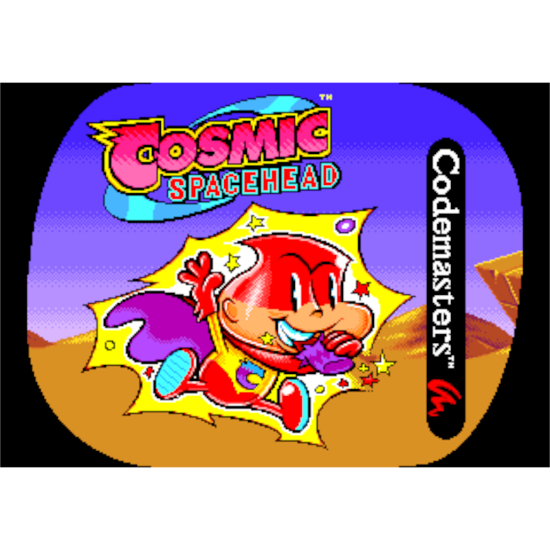 COSMIC SPACEHEAD MD - Image 2