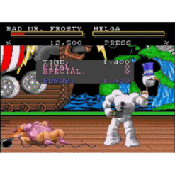 CLAYFIGHTER MD IG3
