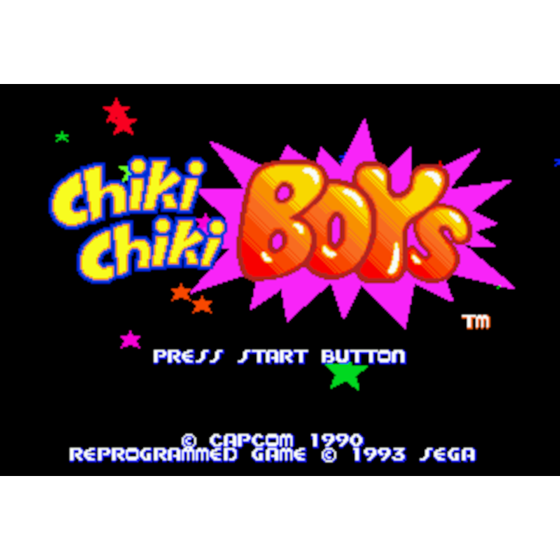 CHIKI CHIKI BOYS MD - Image 2