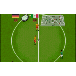 CHAMPIONS WORLD CLASS SOCCER MD IG1