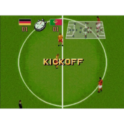 CHAMPIONS WORLD CLASS SOCCER MD IG2