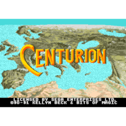 CENTURION DEFENDER OF ROME MD IG1