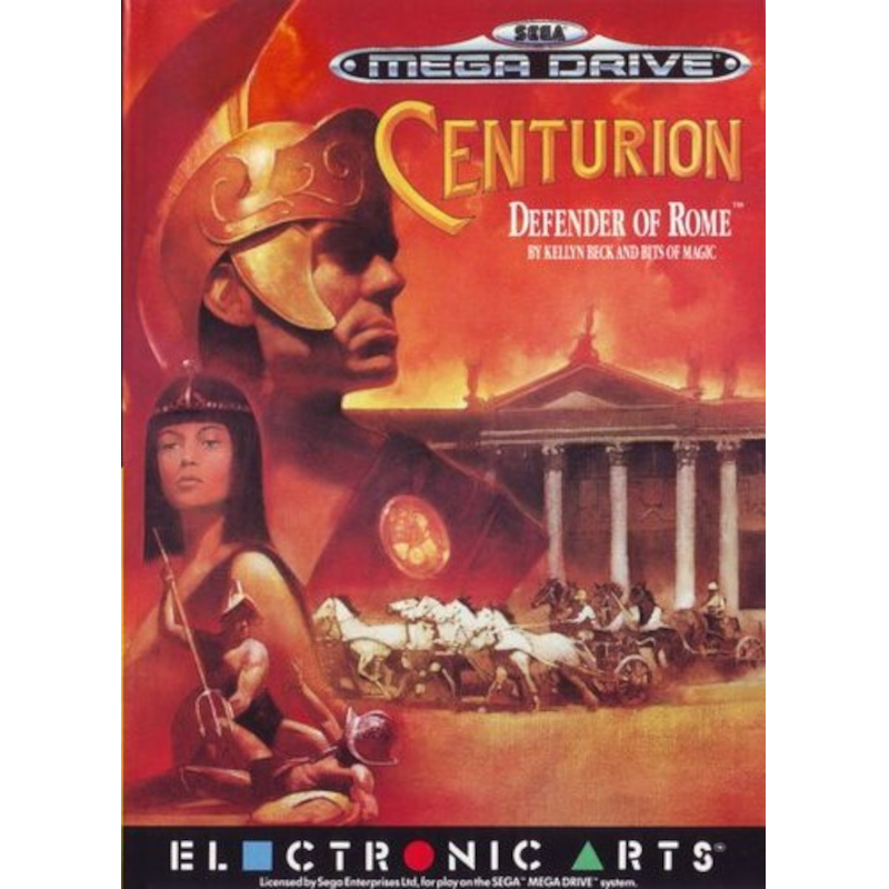 CENTURION: DEFENDER OF ROME MD