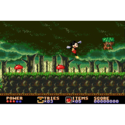 CASTLE OF ILLUSION STARRING MICKEY MOUSE MD IG2