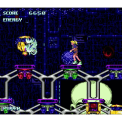 CAPTAIN PLANET AND THE PLANATEERS MD IG3