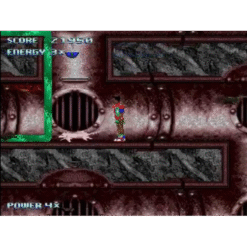 CAPTAIN PLANET AND THE PLANATEERS MD IG2