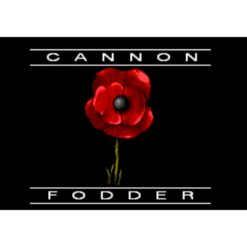 CANNON FODDER MD IG1