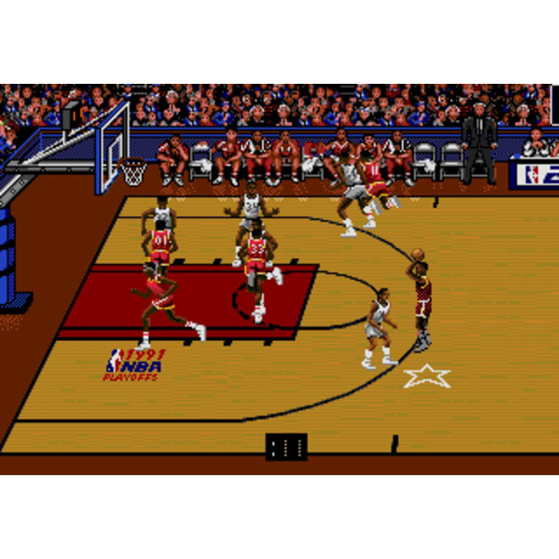 BULLS VS LAKERS AND THE NBA PLAYOFFS MD - Image 4