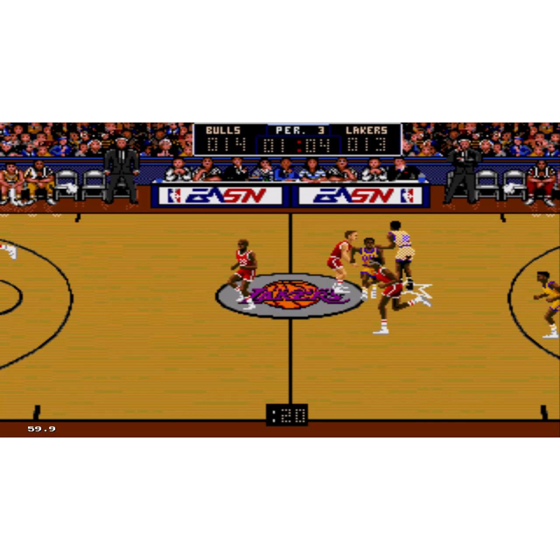 BULLS VS LAKERS AND THE NBA PLAYOFFS MD - Image 3