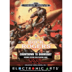 BUCK ROGERS COUNTDOWN TO DOOMSDAY MD