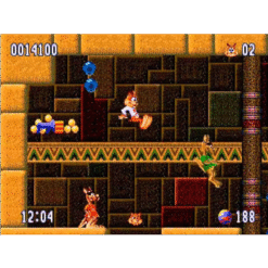 BUBSY II MD IG1
