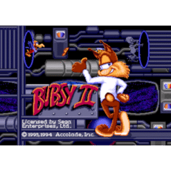 BUBSY II MD IG3