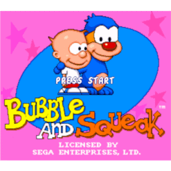 BUBBLE AND SQUEAK MD IG3