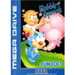 BUBBLE AND SQUEAK MD