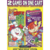 2 GAMES ON ONE CART FANTASTIC DIZZY COSMIC SPACEHEAD CD FC