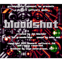 BLOOSHOT MD IG2