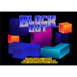 BLOCKOUT CD IG2