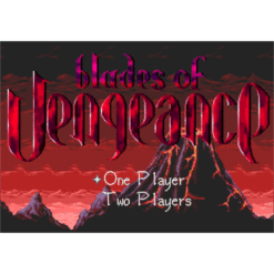 BLADES OF VENGEANCE CD IG2