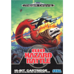BIO HAZARD BATTLE MD (CIB)