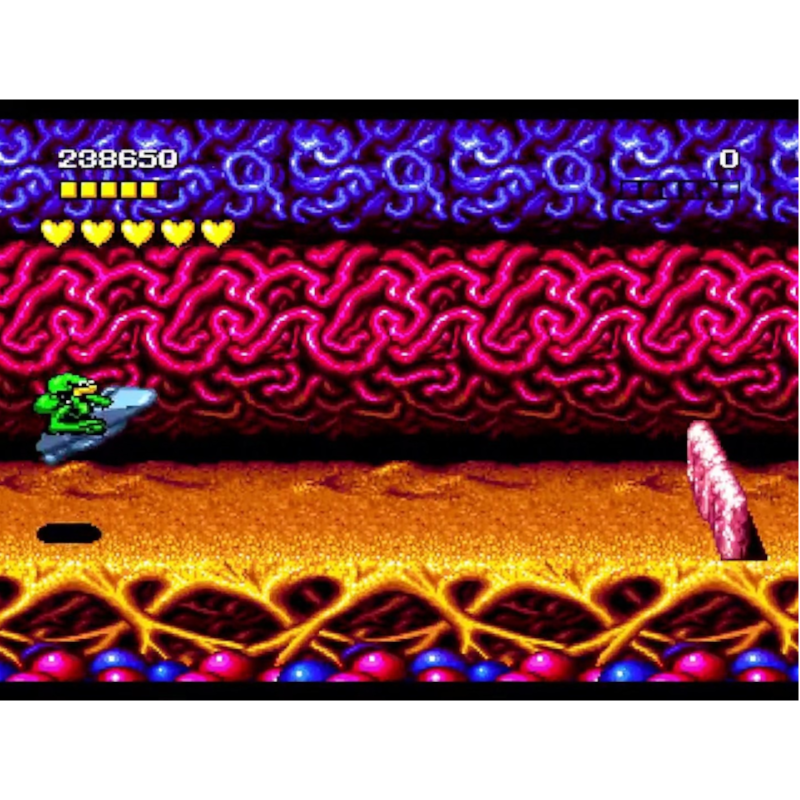 BATTLETOADS MD - Image 4