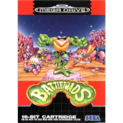BATTLETOADS MD