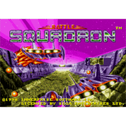 BATTE SQUADRON CD IG1