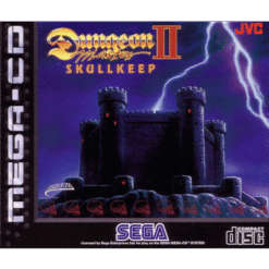 DUNGEON EXPLORER II MEGA CD