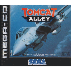 TOMCAT ALLEY MEGA CD