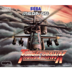 THUNDERHAWK MEGA CD