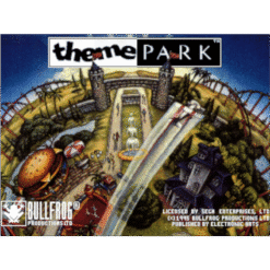 THEMEPARK CD