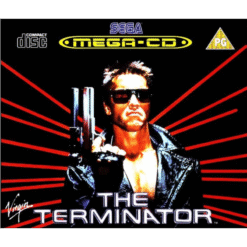 THE TERMINATOR MEGA CD