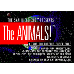 THE SAN DIEGO ZOO PRESENTS THE ANIMALS CD2