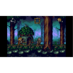 THE MISADVENTURES OF FLINK CD3