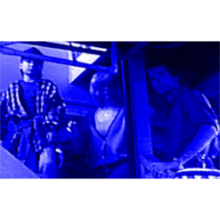 THE LAWNMOWER MAN CD