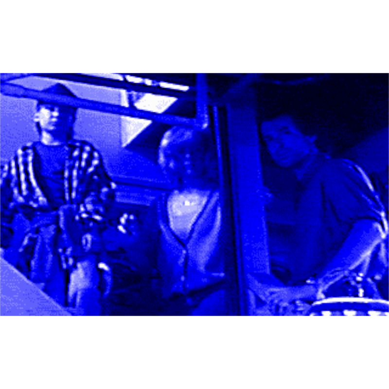 THE LAWNMOWER MAN MEGA CD - Image 3