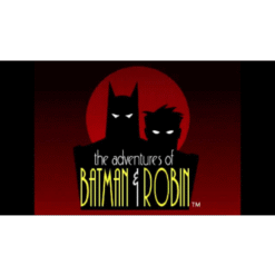 THE ADVENTURES OF BATMANROBIN CD2