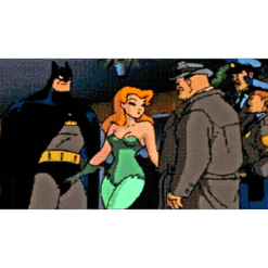 THE ADVENTURES OF BATMANROBIN CD3