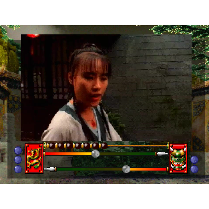 SUPREME WARRIOR MEGA CD - Image 4