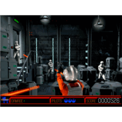 STARWARS REBEL ASAULT CD2