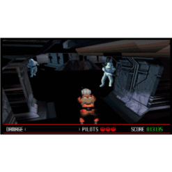 STARWARS REBEL ASAULT CD