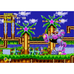 SONIC CD2