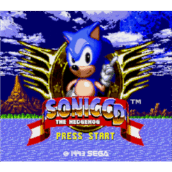 SONIC CD3